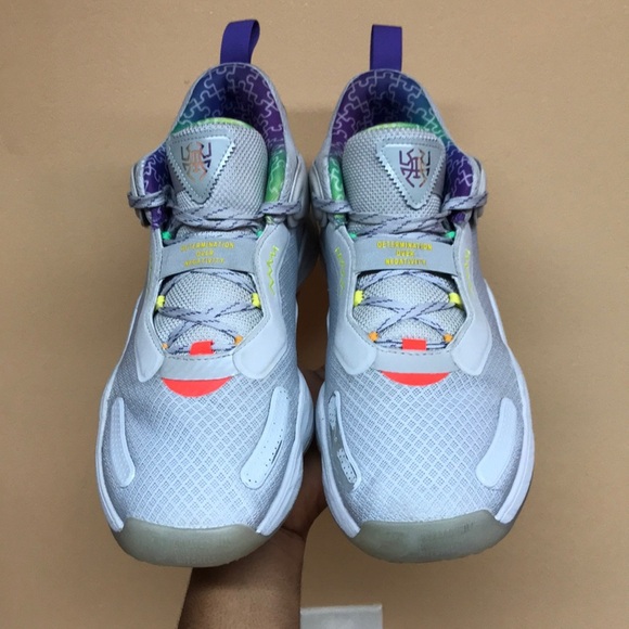 Adidas D.O.N. Issue 3 “Autism Awareness” - Picture 3 of 17